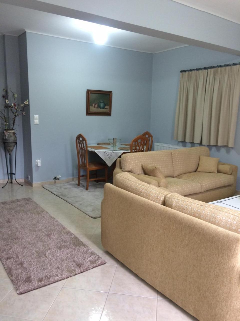 Family Apartments Mesolóngion エクステリア 写真